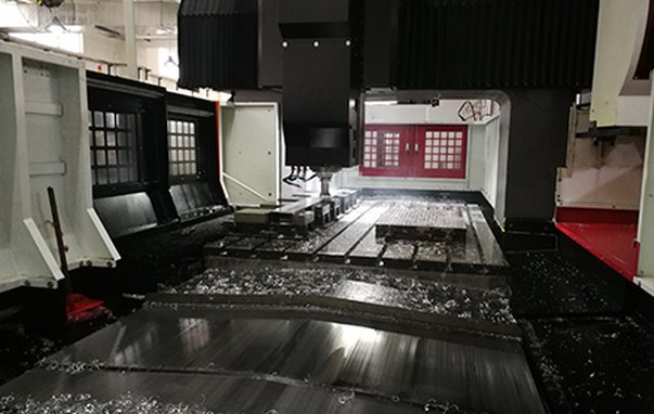 大型CNC加工設備需求旺盛，市場潛力巨大